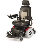 Silla electrica plataforma mod L en alquiler